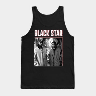 Blackstar Vintage Rap Tank Top